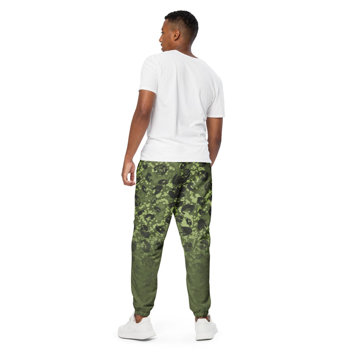 Unisex Track Pants - Green Beans