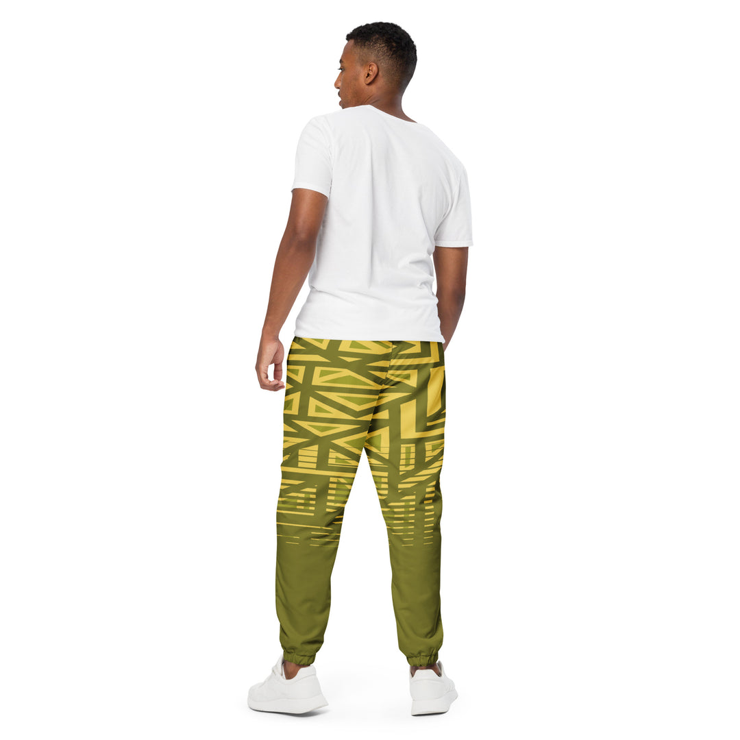 Unisex Track Pants - Yellow Bundle