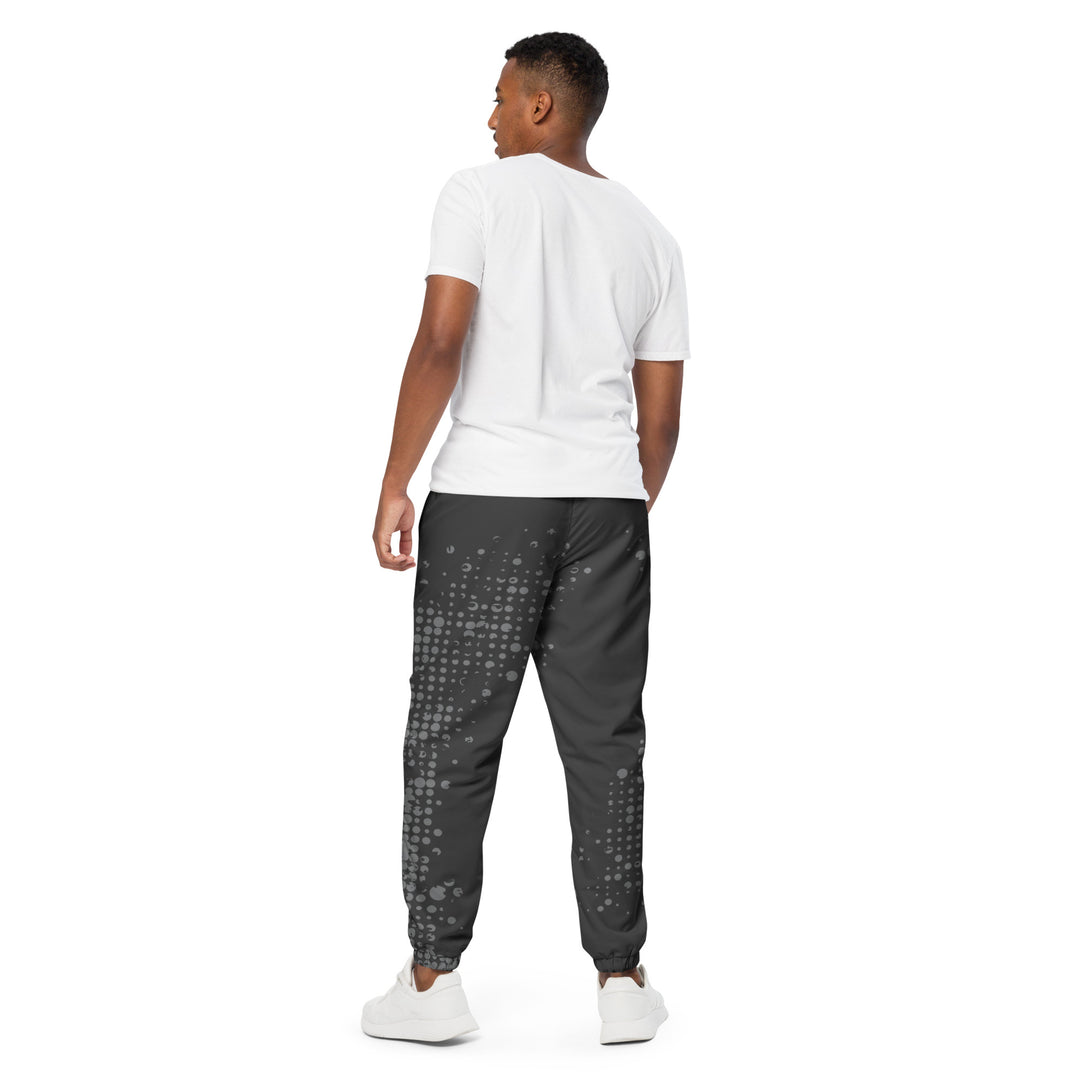 Unisex Track Pants - Grey Points