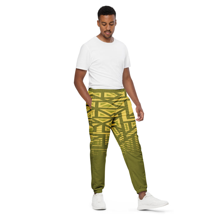 Unisex Track Pants - Yellow Bundle