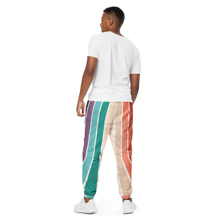 Unisex Track Pants - Rainbow Victory