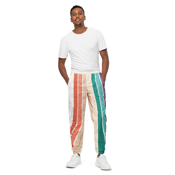 Unisex Track Pants - Rainbow Victory