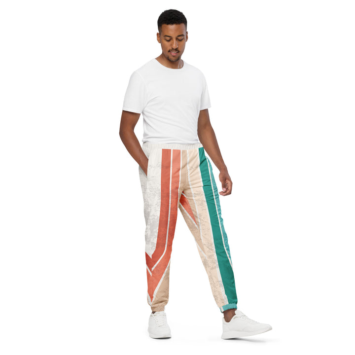 Unisex Track Pants - Rainbow Victory